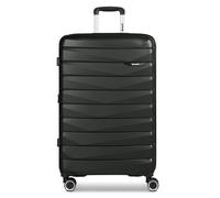Bench Paris 4 Rollen Trolley L 76 cm mit Dehnfalte schwarz