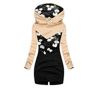 Bench Pullover Damen grün Damen Sweatshirt ohne Kapuze Oversized universität Hoodie Damen Jacke fur Damen Mantel für Frauen Winter only Basic Langarmshirt Damen Weihnachtspullover Büroblusen