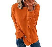 Bench Pullover Damen weiß Kangaroos Sweatshirt Damen Hoodie Damen Oversize Cropped günstige Frauen Jacke Damen Winter Mantel warm gelbes Langarmshirt Damen Crop Weihnachtsshirt Büroblusen