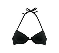 Push-Up-Bikini-Top BENCH. "Perfect" Gr. 34, Cup C, schwarz Damen Bikini-Oberteile (53716851-34) schwarz