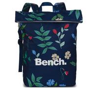 Bench Rucksack City Girls Foldover 17l dunkelblau/bunt