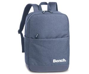BENCH Rucksack Classic, denim, 17 Liter