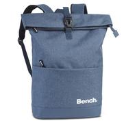 BENCH Rucksack Classic, denim, 19 Liter