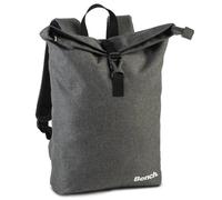 Bench. Rucksack Laptoprucksack mit Laptopfach Classic Backpack Darkgrey dunkelgrau