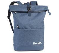 Bench Rucksack Classic Rolltop 19l denim