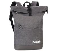Bench Rucksack Classic Rolltop 19l dunkelgrau