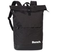 Bench Rucksack Classic Rolltop 19l schwarz