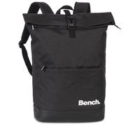 BENCH Rucksack Classic schwarz 19 Liter