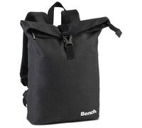 Bench Laptoprucksack Classic Backpack Laptopfach 35 cm Schwarz