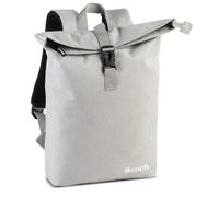 BENCH Rucksack Classic, steingrau, 8 Liter