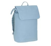 Bench Rucksack Damen Mädchen Daypack small medium backpack Handtasche Damenrucksack A4 York 64200 + Schlüsseletui (Asphalt Steel Grey 2800)