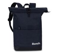 Bench. Rucksack Darkblue / white