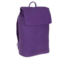 Bench Rucksack Daypack Damen A4 York 64200-3000 Violett + Schlüsseletui | Mädchen small medium backpack Handtasche Damenrucksack Freizeit Büro Aubergine
