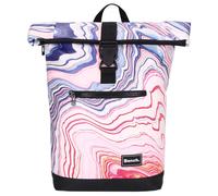 Bench Rucksack Hydro Rolltop 20l taubenblau/altrosa