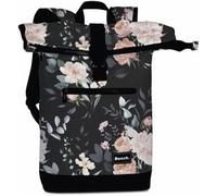 BENCH Rucks.hydro roll-top bunt/schw