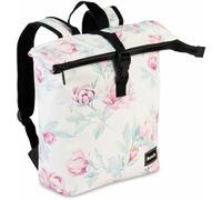 Heinrich Sieber BENCH Rucksack hydro , weiß/rosa, 13 Liter