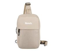 Bench Rucksack klein Slingbag 64206-4200 Greige Sand (hellbeige) + Etui