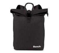 Bench. Rucksack Laptoprucksack mit Laptopfach Classic Backpack Black schwarz
