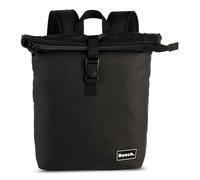 Bench. Rucksack Laptoprucksack mit Laptopfach Hydro Backpack Black schwarz