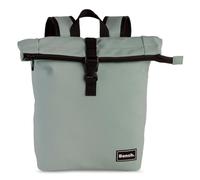 Bench. Rucksack Laptoprucksack mit Laptopfach Hydro Backpack Grey - Green grüngrau