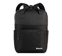 Bench. Rucksack Laptoprucksack mit Laptopfach Style Backpack Black schwarz