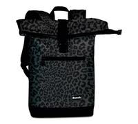 BENCH Rucks.hydro roll-top leoprint
