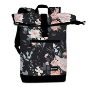 BENCH Rucks.hydro roll-top bunt/schw