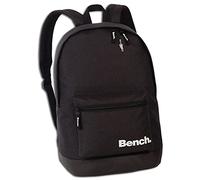 Bench Schulrucksack schwarz Rucksack 31x42x20 ORI301S Polyester Sporttasche