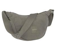 Bench Schultertasche Moon Bag Cord Medium 64230-2600 Khaki Oliv + Etui