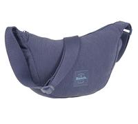 Bench Schultertasche Moon Bag Cord Medium 64230-5400 Blau + Etui