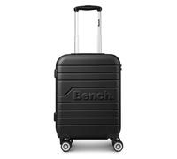 Bench Seattle handgepäck Koffer | Kabinen - Trolley ausgestattet mit 4 Rollen, TSA-Schloss, Kreuzpackgurt und arretierbarer Griff | 37cm x 22cm x 55cm - 2.9kg
