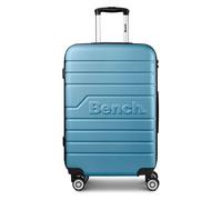 Bench Seattle hartschalen Trolley | Koffer groß mit 4 Rollen, TSA-Schloss, Kreuzpackgurt und arretierbarer Griff | 42 cm x 26 cm x 69 cm - 3,5 Kg
