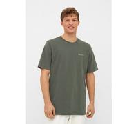 Bench Shirt "Adam" in Khaki - Größe 52 | Herren Plussize
