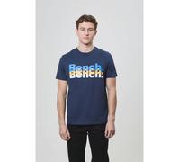 Bench Shirt "Arcus" in Dunkelblau - Größe 50 | Herren Plussize