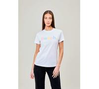 Bench Shirt "Elio" in Weiß - 53% | Größe 40 | Damen Tops