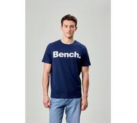 Bench Shirt "Leandro" in Dunkelblau - Größe 48 | Herren Plussize