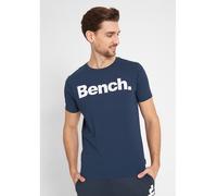 Bench Shirt "Leandro" in Dunkelblau - 43% | Größe 58 | Herren Plussize