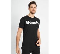 Bench Shirt "Leandro" in Schwarz - Größe 50 | Herren Plussize