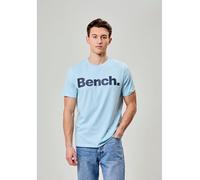 Bench Shirt "Leandro Spots" in Hellblau - Größe 54 | Herren Plussize
