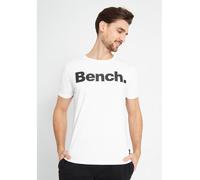 Bench Shirt "Leonardo" in Weiß - Größe 58 | Herren Plussize