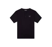 Bench Shirt "Movia" in Schwarz - Größe 50 | Herren Plussize
