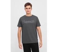 Bench Shirt "Worsley" in Anthrazit - Größe 48 | Herren Plussize