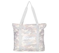 Bench Shopper 64169 hellgrau/weiß