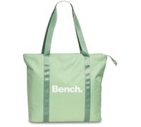 Bench City Girls Shopper Tasche 42 cm graugrün (64169-5800) gruen