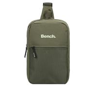 Bench. Sling Bag RFID Schutz 28 cm olivgrün Herren