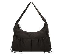 Bench. Soft Schultertasche graubraun Damen