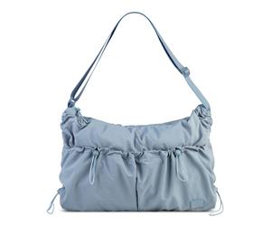 Bench. Soft Shoulder Bag Greyblue