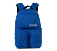 Bench. Solid Backpack Royal Blue