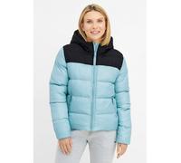 Bench Steppjacke "Kaylee" in Türkis - Größe 40 | Damenjacken