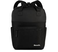 Bench. Rucksack Laptoprucksack mit Laptopfach Style Backpack Black schwarz